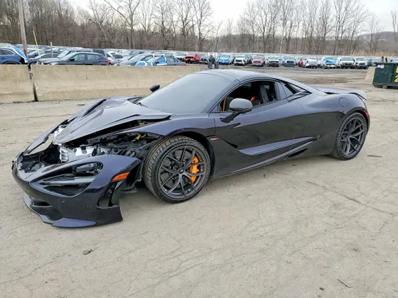 2020 McLaren 720S