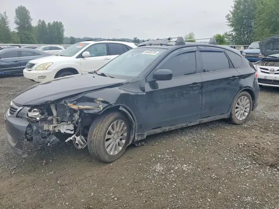 2009 Subaru Impreza
