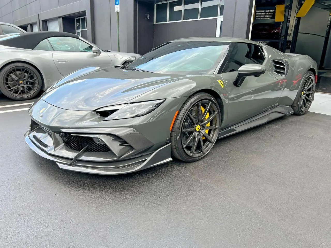 2023 Ferrari 296 GTB 296GTB
