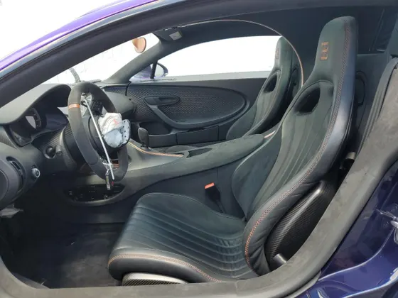 2021 BUGATTI CHIRON PUR SPORT