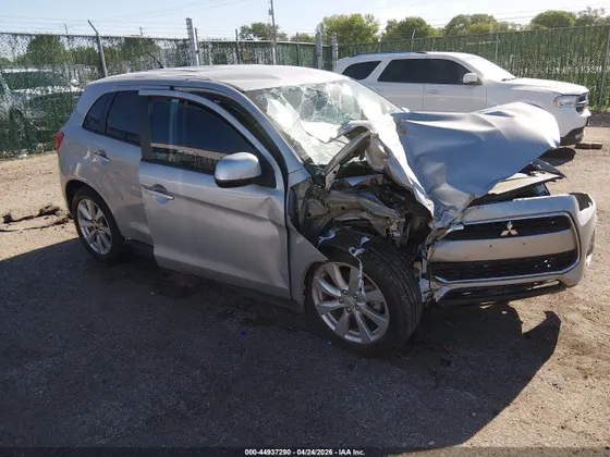 2015 Mitsubishi Outlander Sport ES