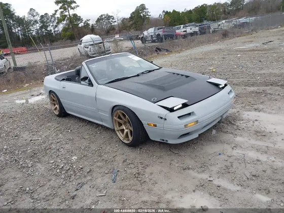 1990 Mazda RX-7