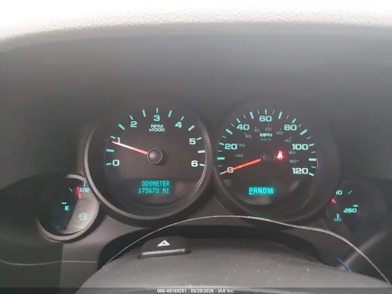 2011 Chevrolet Silverado 1500 Work Truck