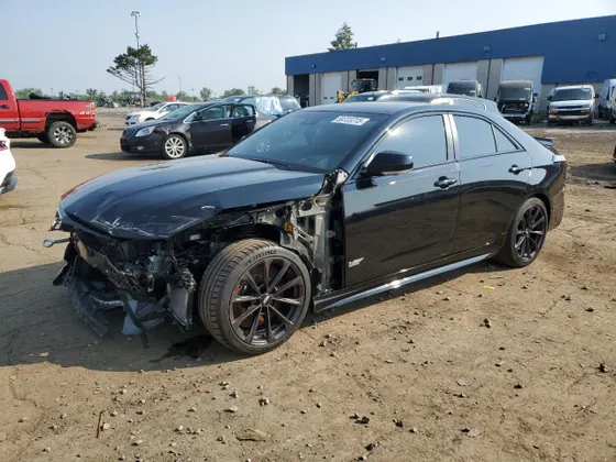 2024 Cadillac CT4-V Blackwing