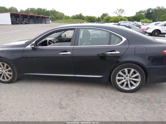 2012 Lexus LS 460