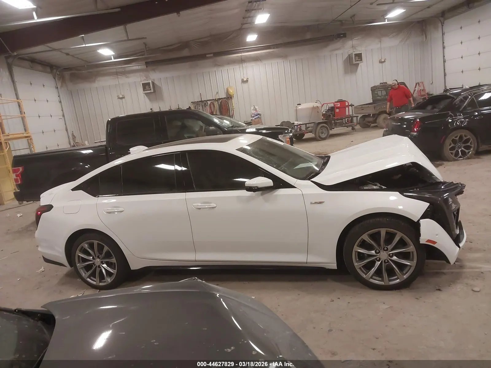 2026 Cadillac CT5-V V-SERIES RWD
