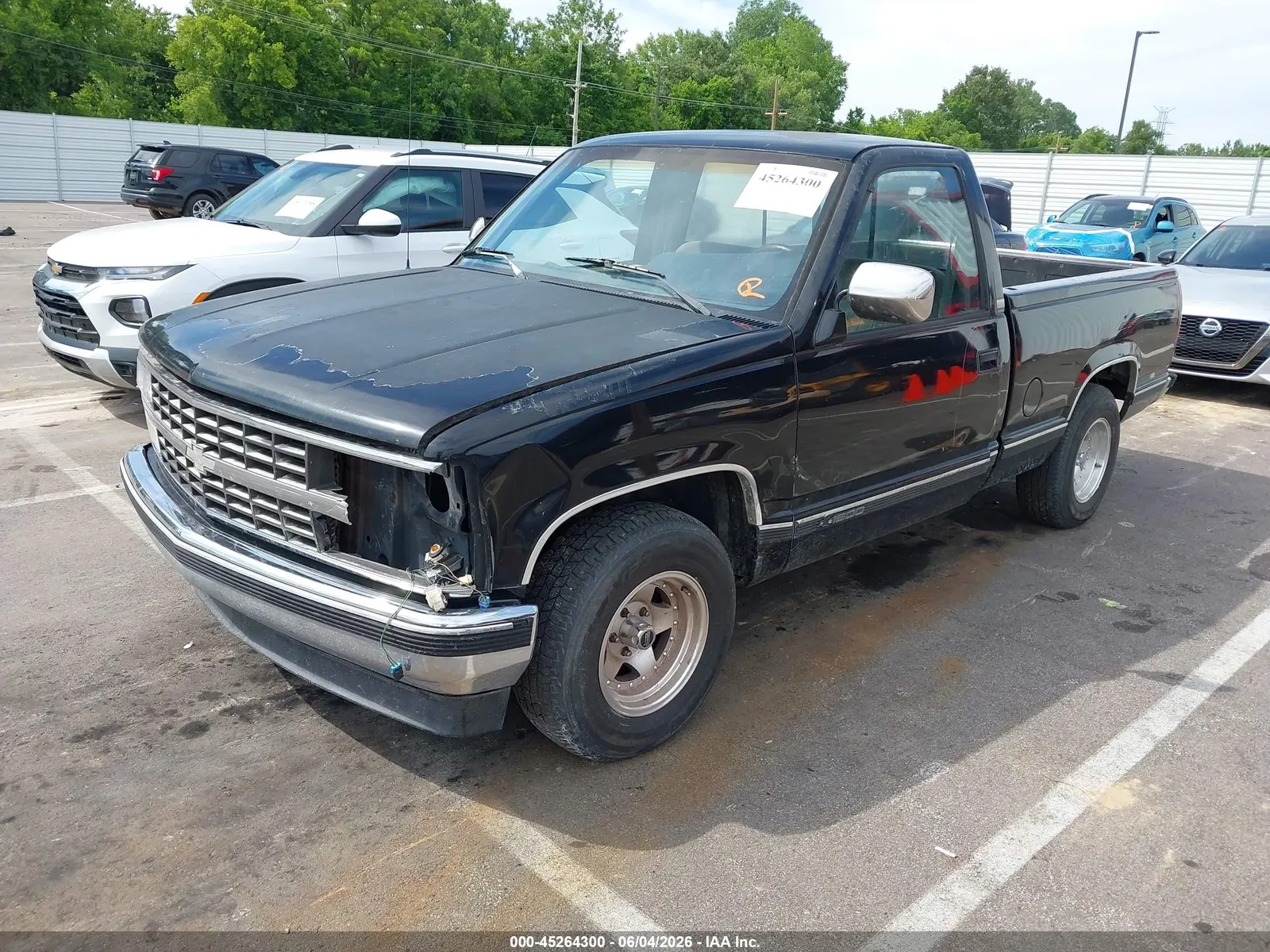 1990 Chevrolet 1/2 Ton Pickups C1500