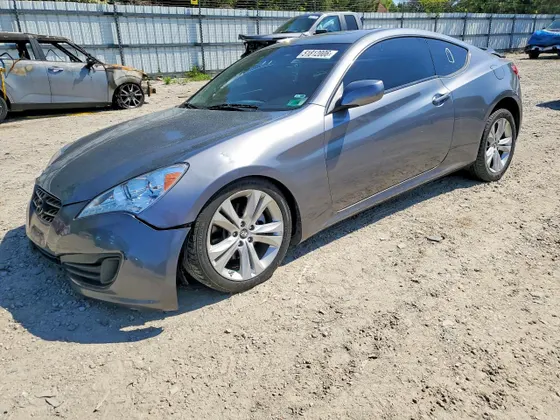 2011 Hyundai Genesis Coupe