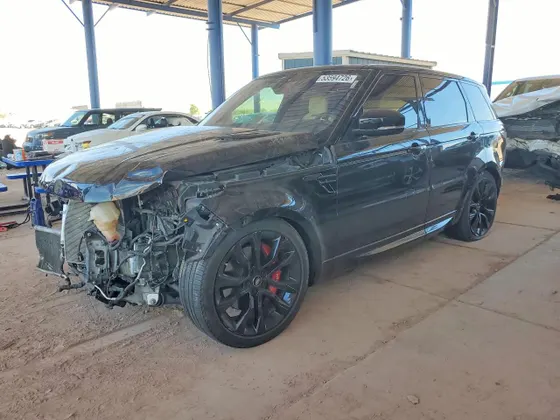 2020 Land Rover Range Rover Sport HST