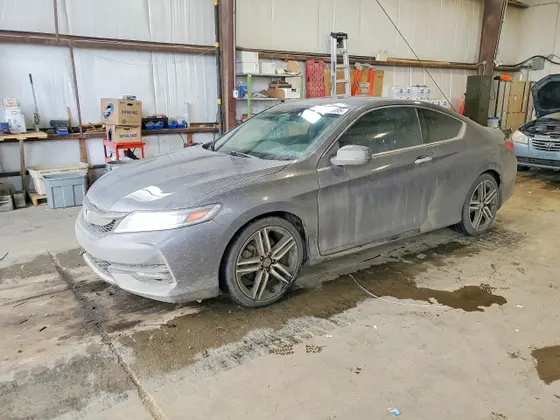 2016 Honda Accord TOURING