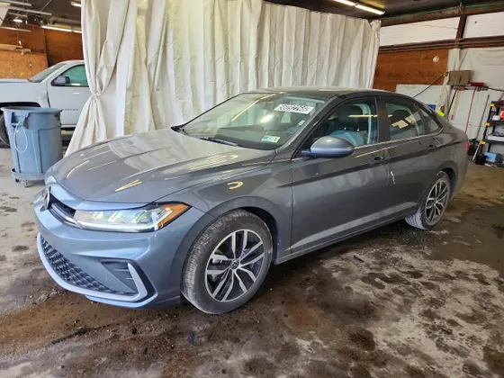 2026 Volkswagen Jetta SE