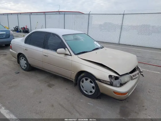 1997 Toyota Corolla DX