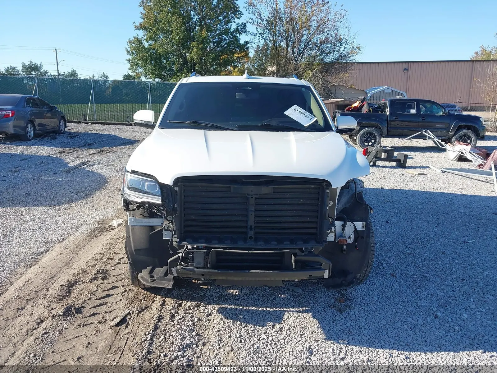 2023 Lincoln Navigator Reserve