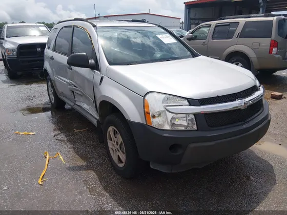 2006 Chevrolet Equinox LS
