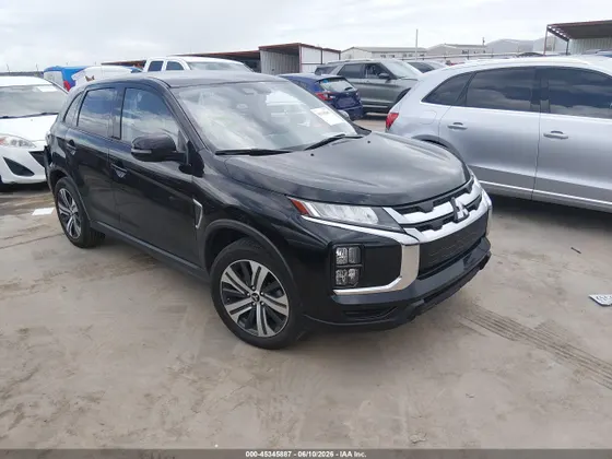2024 Mitsubishi Outlander Sport S