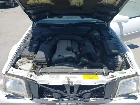 1995 Mercedes-Benz SL 320