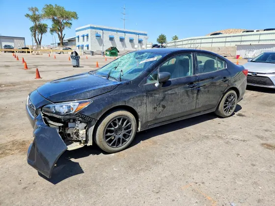 2017 Subaru Impreza