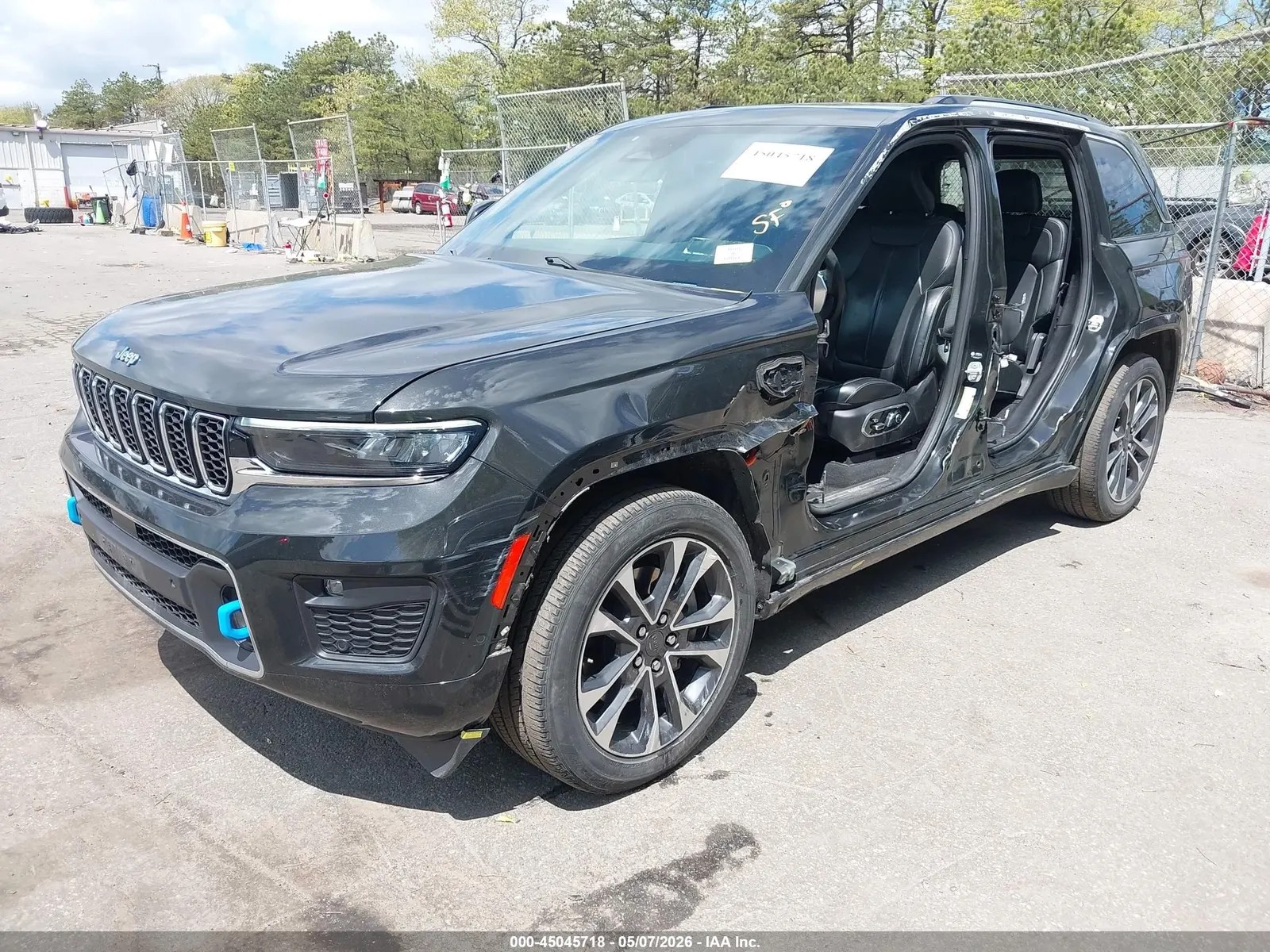 2023 Jeep Grand Cherokee 4xe Overland
