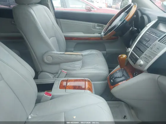 2009 Lexus RX 350