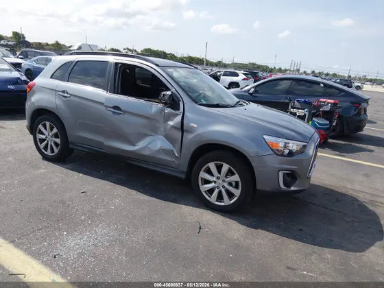 2015 Mitsubishi Outlander Sport SE