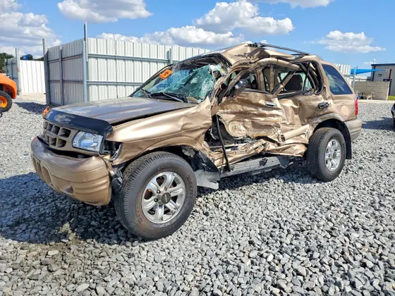 2001 Isuzu Rodeo S