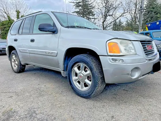 2004 GMC Envoy SLE
