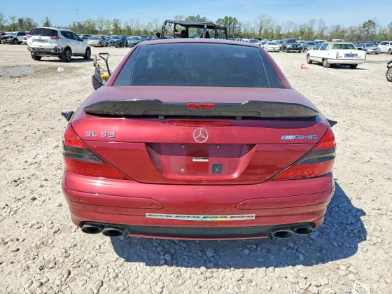 2004 Mercedes-Benz SL-Class AMG