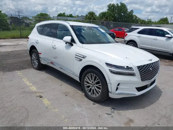 2024 Genesis GV80 2.5T AWD