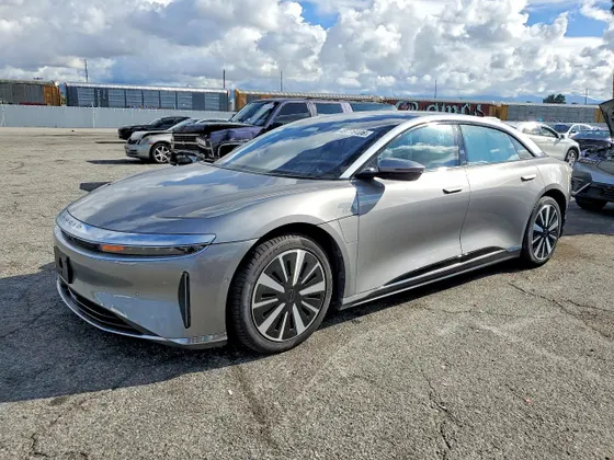 2025 Lucid Air Touring