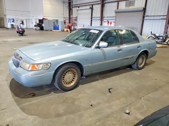 2001 Mercury Grand Marquis LS