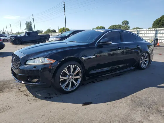 2015 Jaguar XJ