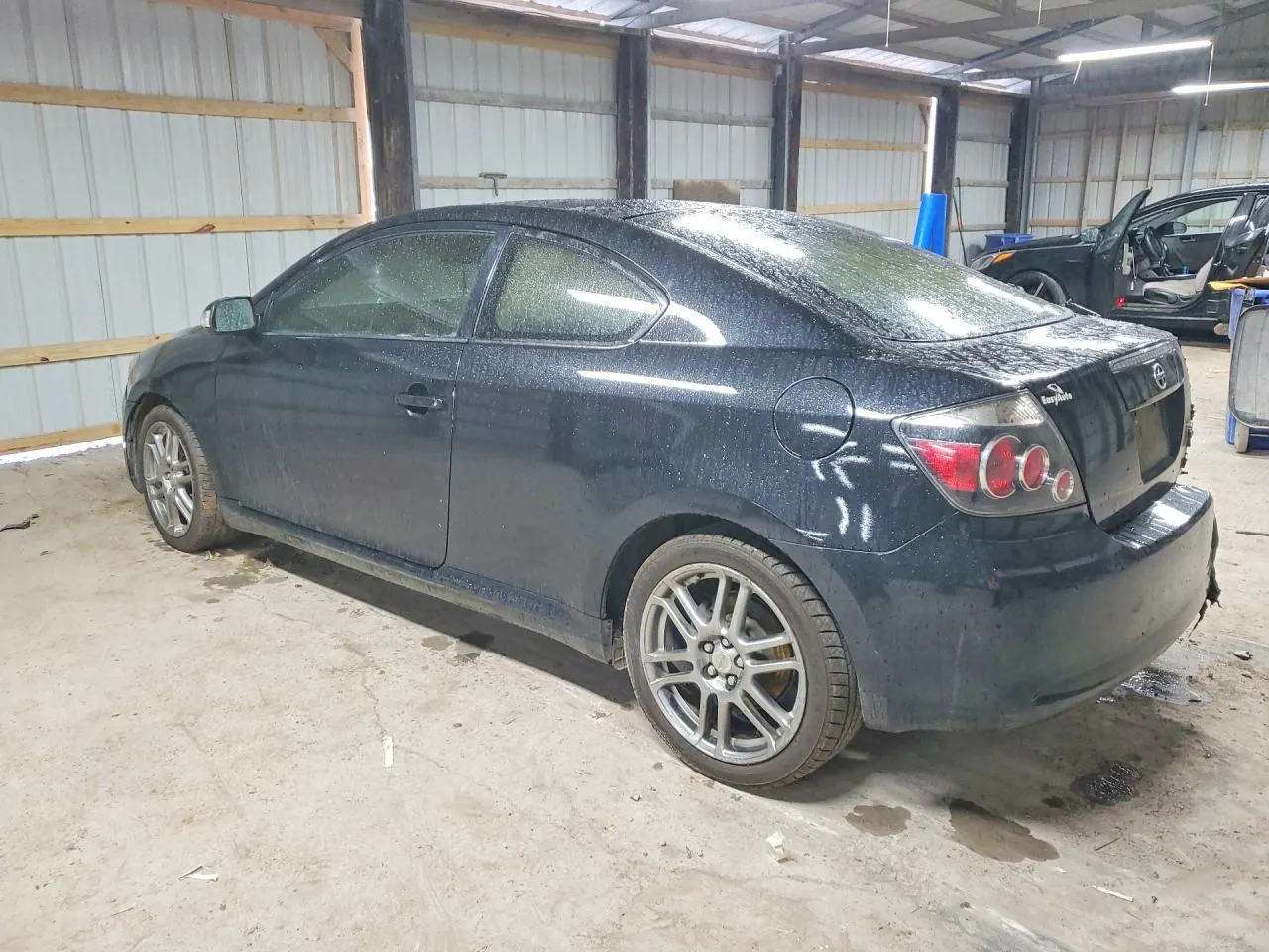 2010 Scion tC
