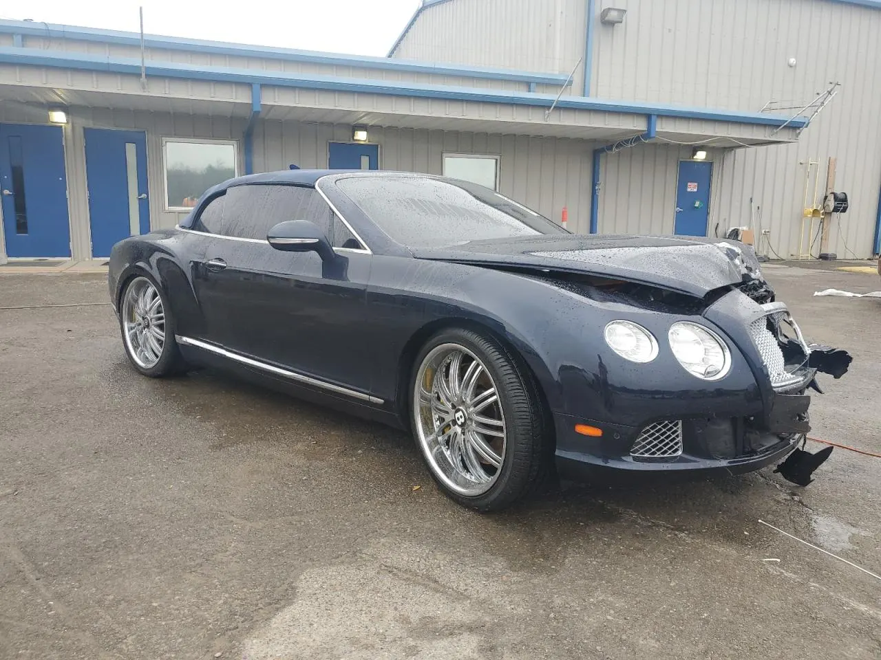 2013 Bentley Continental GT GTC