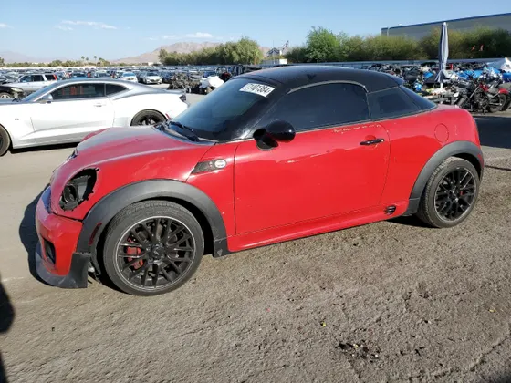 2015 MINI Cooper Coupe S