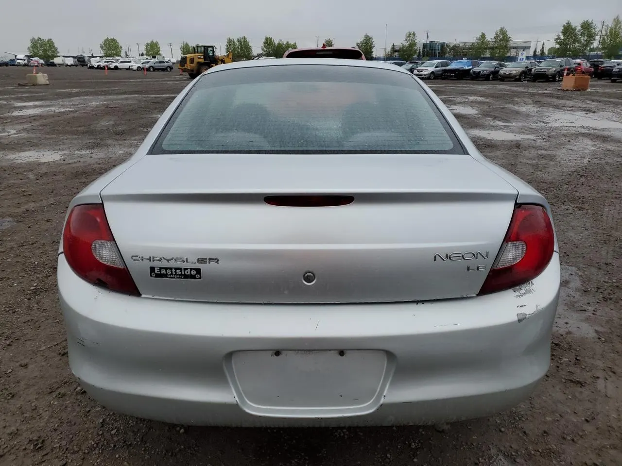 2002 Chrysler NEON LE