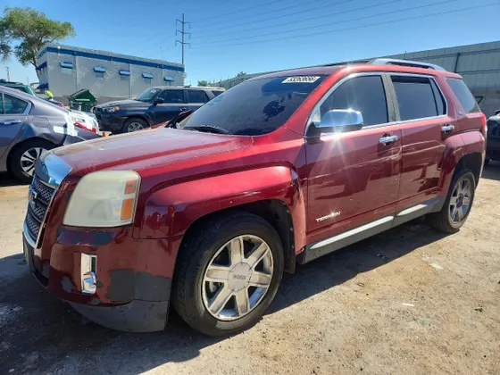 2010 GMC Terrain SLT-2