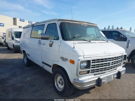 1993 Chevrolet G20