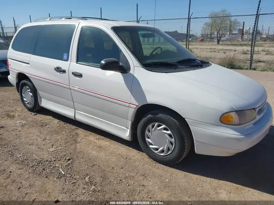 1996 Ford Windstar GL