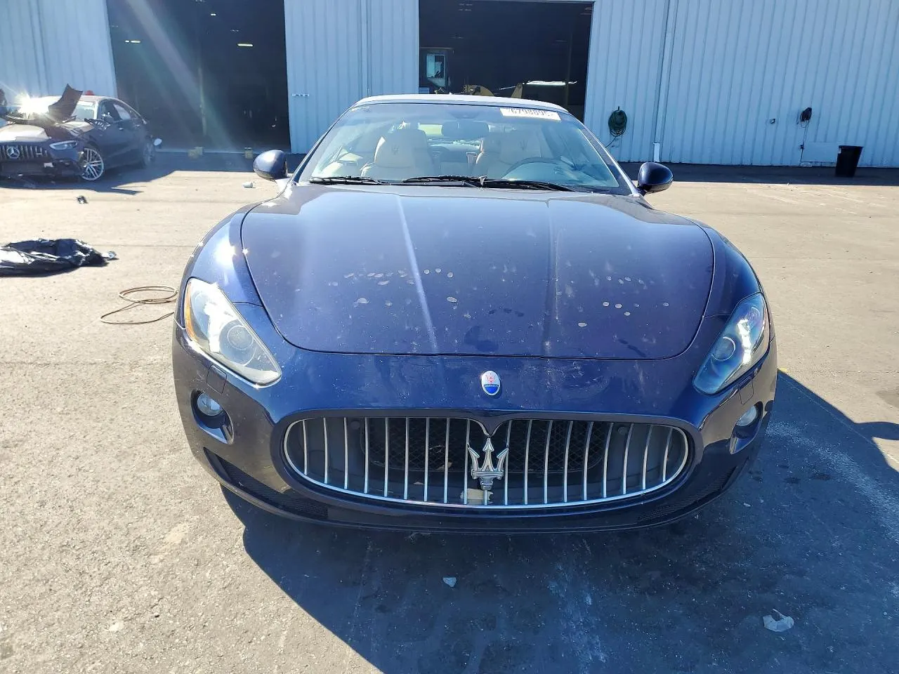 2014 Maserati GranTurismo Convertible GRANTURISMO