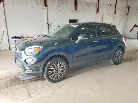 2016 FIAT 500X Trekking
