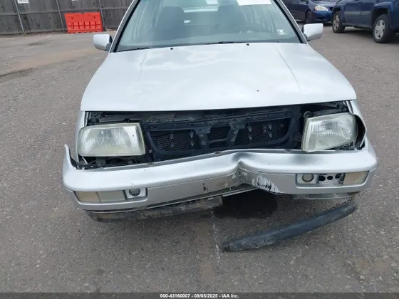 1999 Volkswagen Jetta WOLFSBURG