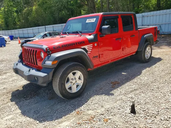 2020 Jeep Gladiator Sport S