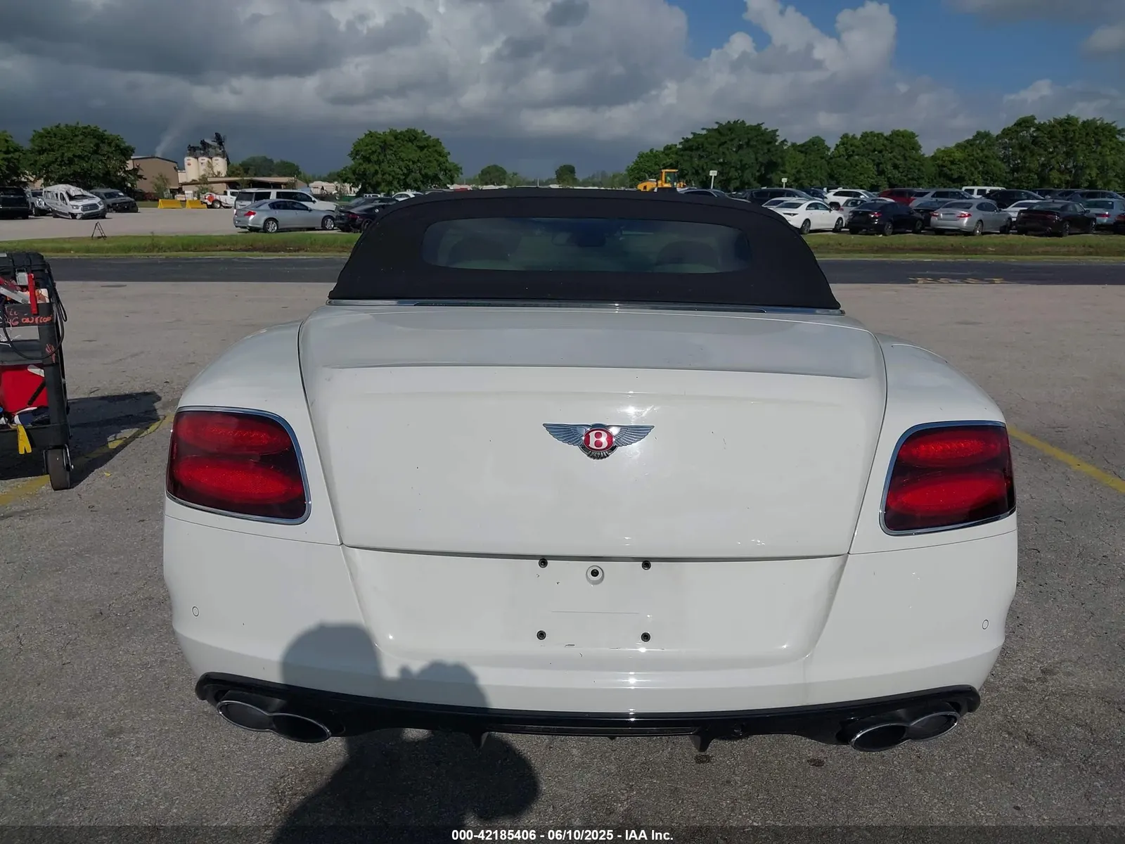2015 Bentley Continental GT V8 S V8 S