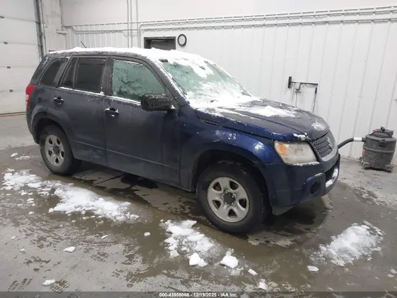 2011 Suzuki Grand Vitara Premium