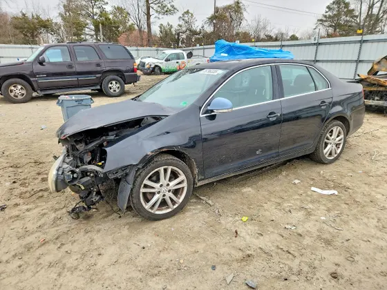 2005 Volkswagen Jetta Sedan A5 2.5L