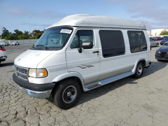 1997 Dodge RAM B2500
