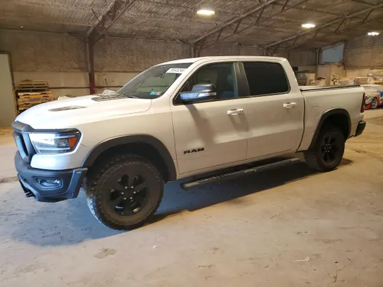 2021 Ram 1500 Rebel