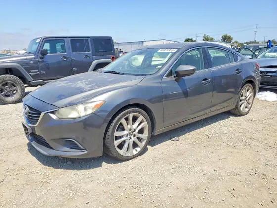 2014 Mazda Mazda6 i Touring