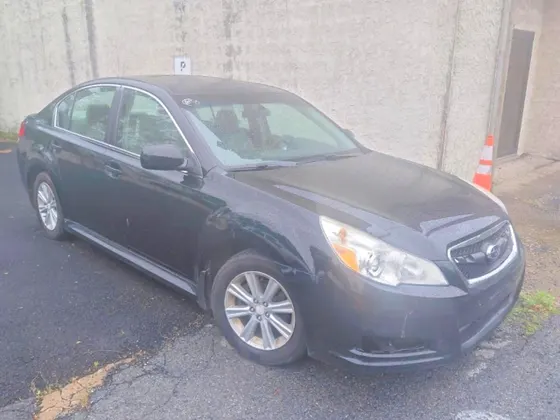 2012 Subaru Legacy 2.5i Premium