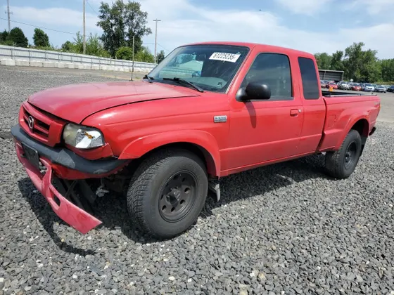 2005 Mazda B-Series 4WD Truck SE